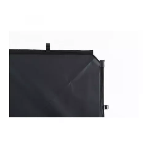 Флаг Lastolite LR81221R Skylite Rapid Fabric М 1,1x2m черный/белый