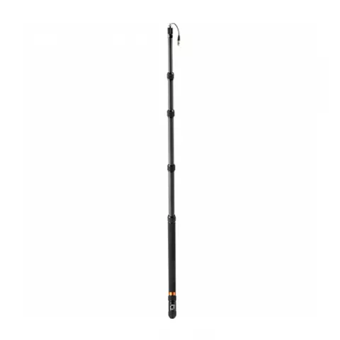E-Image Telescope boom Микрофонная удочка карбон (103.5 - 363.5 см) с XLR кабелем