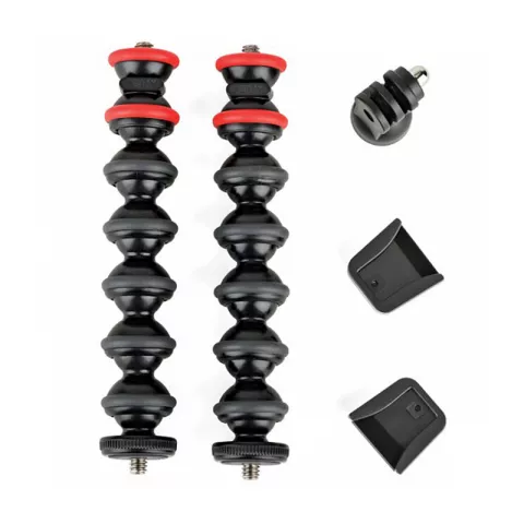 Набор Joby GorillaPod Arm Kit из шарнирных ручек и адаптеров черный/серый (JB01532)