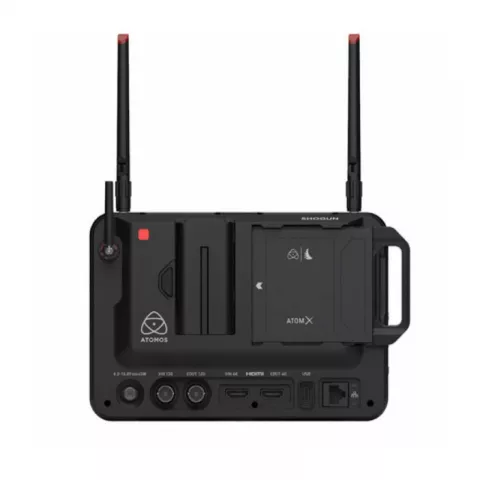Рекордер с функцией стриминга в интернет  Atomos CONNECT SHOGUN