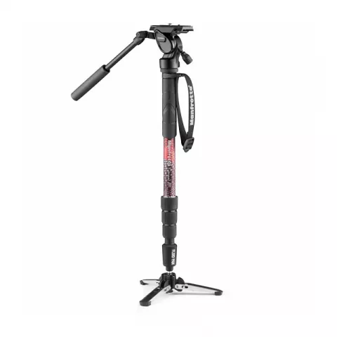 Видеомонопод Manfrotto MVMELMIIA4LIVE Element MII Video Aluminium Kit