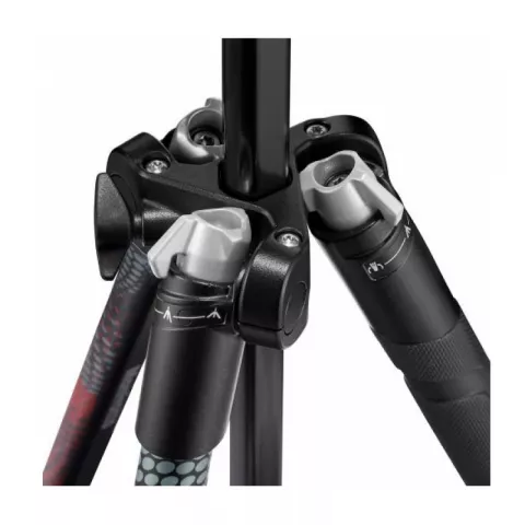Штатив с головой красный Manfrotto MKELMII4RD-BH Element MII Aluminium