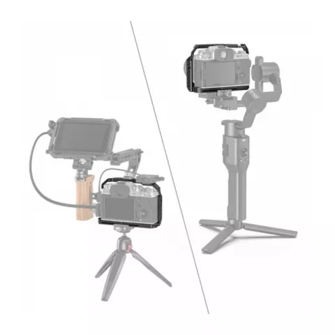 SmallRig CCF2808 Клетка для цифровой камеры Fujifilm X-T4