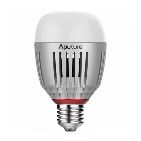 Светодиодный осветитель Aputure Accent B7C Smart Bulb