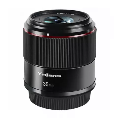 Объектив Yongnuo YN 35mm F2R DF DSM Canon RF