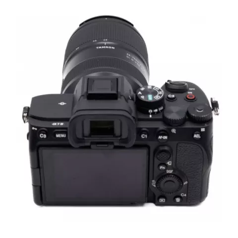 Sony Alpha ILCE-7M4 Kit Tamron 28-75mm F/2.8 Di III VXD G2 (A063) Sony FE
