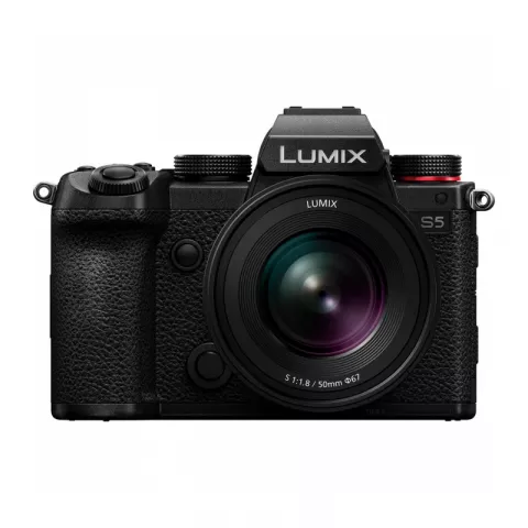 Объектив Panasonic 50mm f/1.8 L-Mount