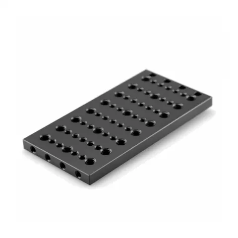 SmallRig 1092 Площадка для крепления аксессуаров Cheese Plate Multi-purpose Mounting Plate