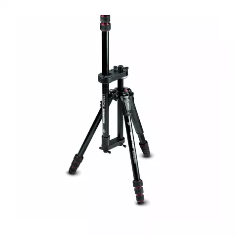 Штатив алюминиевый Manfrotto MTALUVR VR 4-секционный