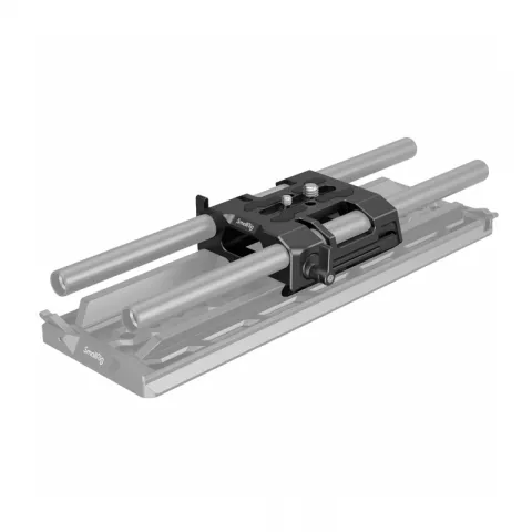 SmallRig 4002 Базовая площадка для направляющих 15mm Dovetail Baseplate