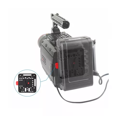 Адаптер крепления аккумулятора SmallRig 1846B V-Lock Assembly Kit