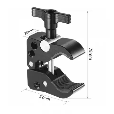 SmallRig 2220 Универсальный держатель Super Clamp