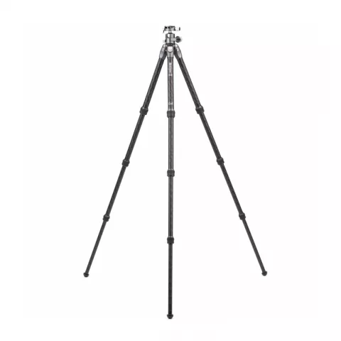 Benro Tortoise TTOR24C+GX30 штатив с шаровой головой серии 2/4 секционный/карбоновый