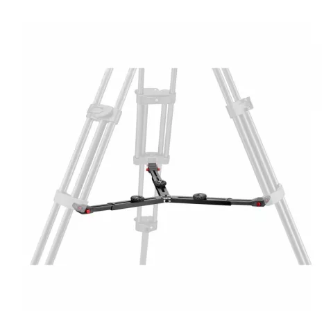 Видеоштатив Manfrotto MVTTWINMC карбоновый со средней растяжкой Twin GS