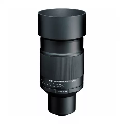 Объектив Tokina SZ 900mm PRO Reflex F11 MF CF для Canon EF-M