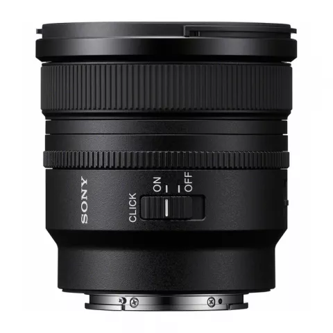 Sony FE 16mm f/1.8 G Lens (Sony E)