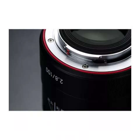 Pentax HD PENTAX D FA 100mm/2.8 Macro ED AW