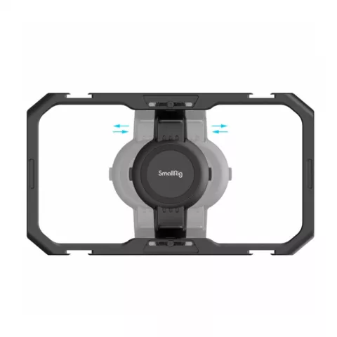 SmallRig 4299 Клетка универсальная для смартфона Universal Quick Release Mobile Phone Cage MC4