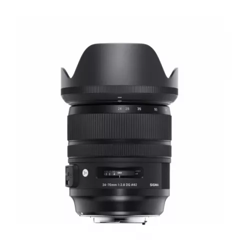 Объектив Sigma AF 24-70mm f/2.8 DG OS HSM Art Canon EF