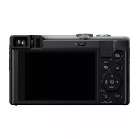 Цифровая фотокамера Panasonic Lumix DMC-TZ80 Silver