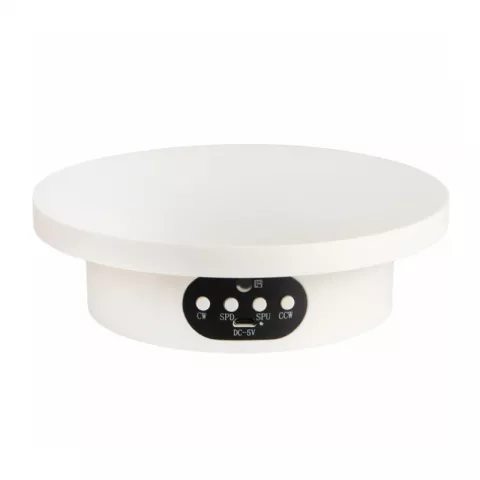 Платформа поворотная Falcon Eyes Table 160RC для 3D фото и видеосъемки
