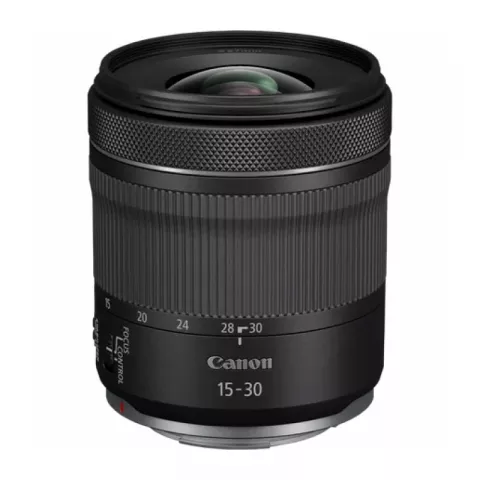 Canon RF 15-30mm f/4.5-6.3 IS STM