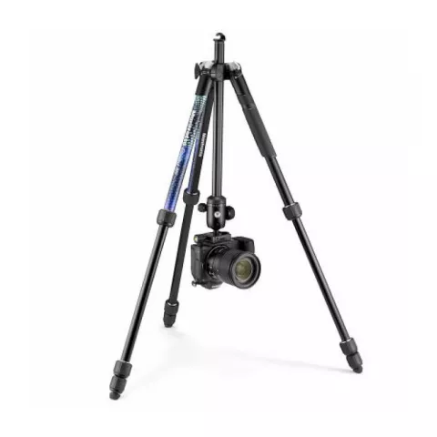 Штатив с головой Синий Manfrotto MKELMII4BL-BH Element MII Aluminium