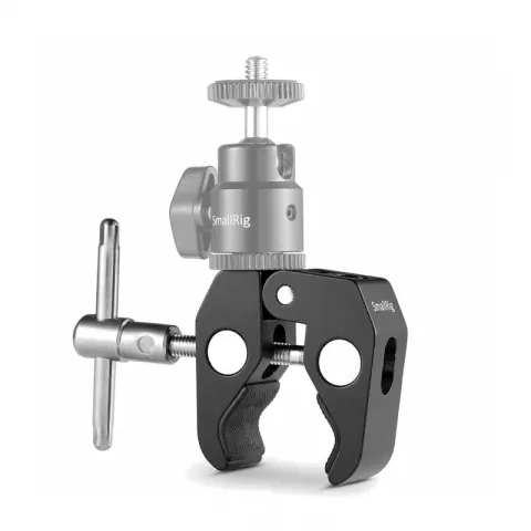 Универсальный держатель SmallRig 735 Super Clamp w/ 1/4" and 3/8" thread