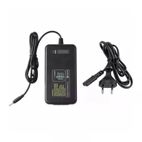 Зарядное устройство Godox C400P для аккумуляторов WB400P