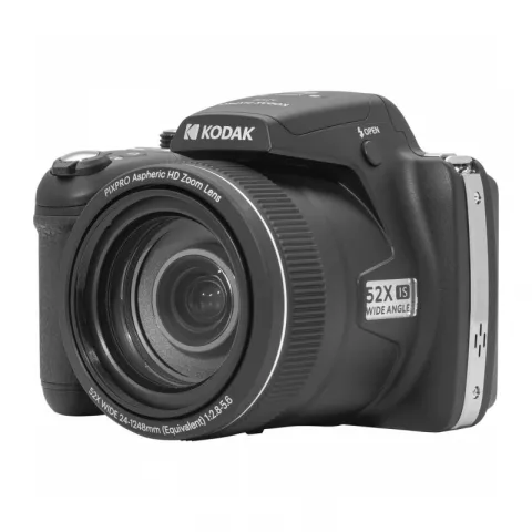 Цифровая фотокамера KODAK AZ528 Black