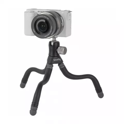 SmallRig 3446 Гибкий штатив с держателем для смартфона BeautyPod 1.5K BT-15