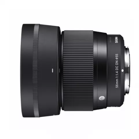 Объектив Sigma 56mm f/1.4 DC DN Contemporary Sony E
