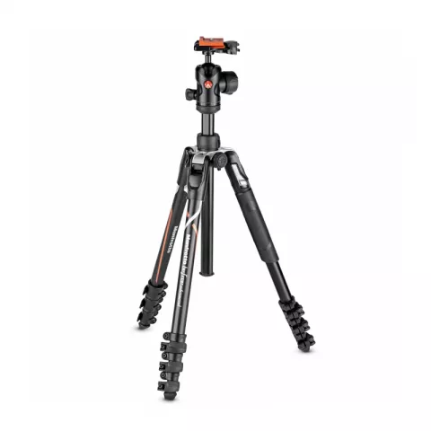 Штатив Manfrotto MKBFRLA-BH Befree Advanced Lever Alpha