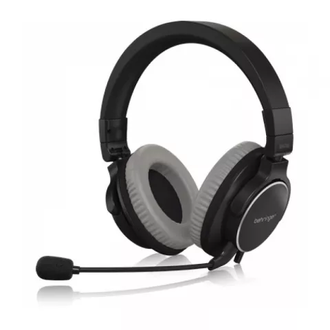 Behringer BH470U профессиональная USB-гарнитура со съемным микрофоном