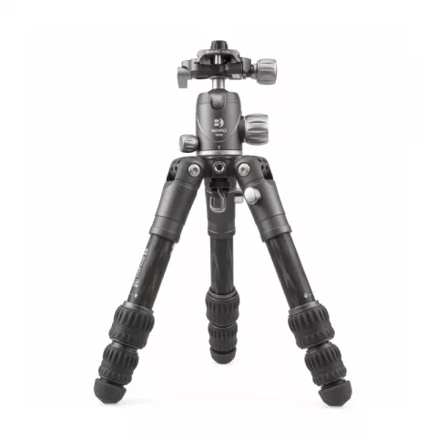 Benro FBAT03CNM+VX20 штатив с шаровой головой серии 0/3 секционный/карбоновый