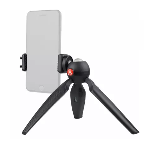 Штатив с держателем для смартфона Manfrotto MKPIXICLAMP-PLUS комплект