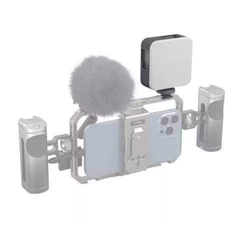 SmallRig 4055 Осветитель светодиодный Vibe P108 RGB Video Light