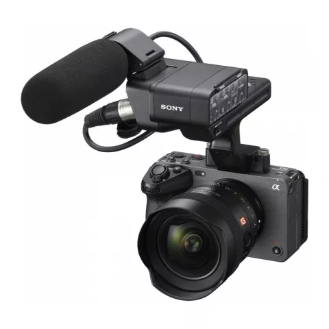Объектив Sony FE 14mm f/1.8 GM Lens