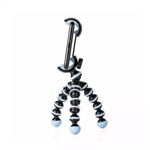 Штатив Joby GorillaPod Mobile Mini для смартфона черный/синий (JB01518)