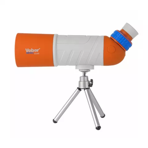Зрительная труба Veber Эврика 12x60