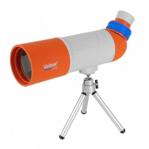 Зрительная труба Veber Эврика 12x60