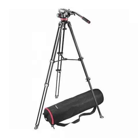 Штатив Manfrotto MVK502AM с видеоголовкой для видеокамеры