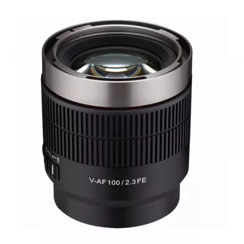 Объектив Samyang V-AF 100mm T2.3 Sony FE