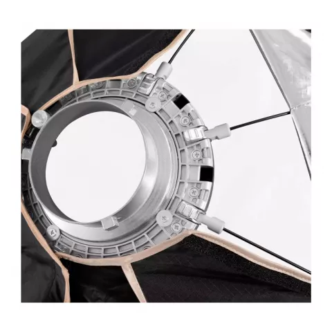 Zhiyun Софтбокс Octa 90D на Bowens, с сотами (C000610G1)