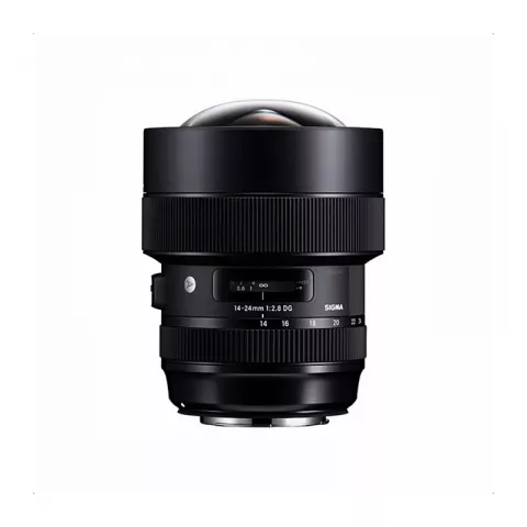 Объектив Sigma 14-24mm f/2.8 DG HSM Art Canon EF