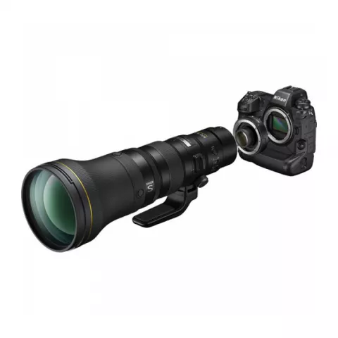 Объектив Nikon NIKKOR Z 800mm f/6.3 VR S
