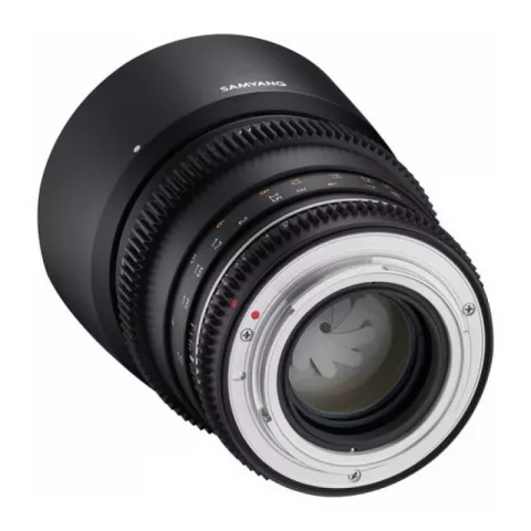 Объектив Samyang 85mm T1.5 VDSLR MK2 MFT