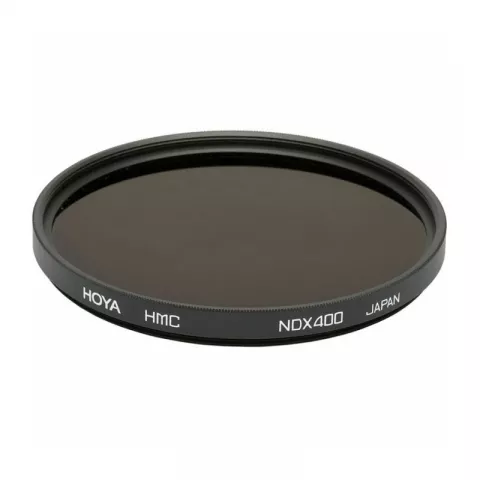 Светофильтр HOYA ND X400 HMC 52mm IN SQ. CASE нейтрально-серый