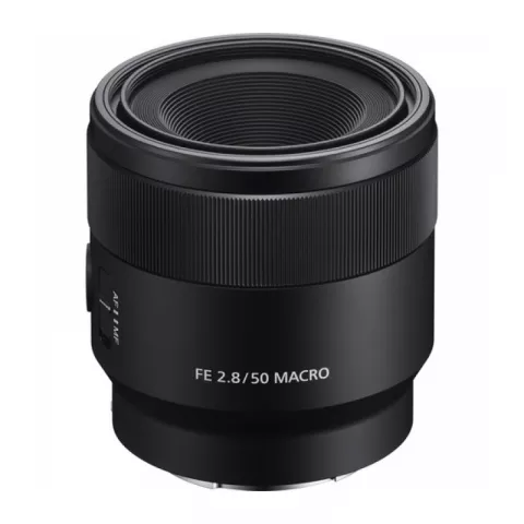 Объектив Sony FE 50mm F2.8 macro (SEL50M28)