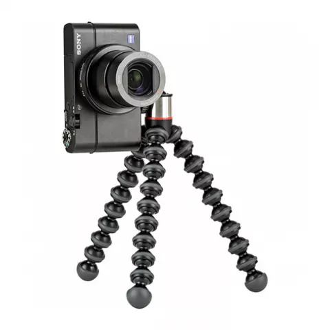 Штатив Joby GorillaPod 500 для фотокамер черный/серый (JB01502)